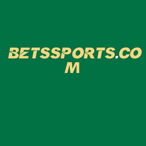 Logo da BETSSPORTS